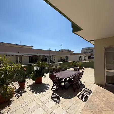 Casa Del Mare X Ap דירה