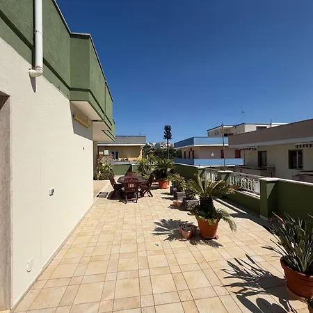 Casa Del Mare X Ap