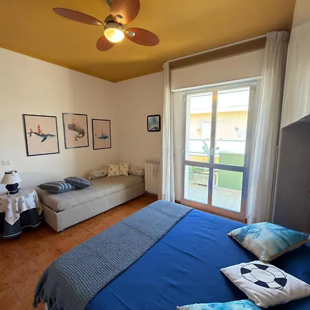 Casa Del Mare X Ap